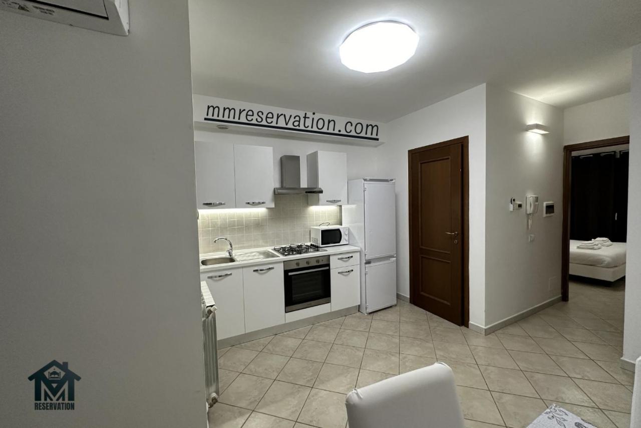 Ciclamino Appartamento Roma Infernetto Экстерьер фото